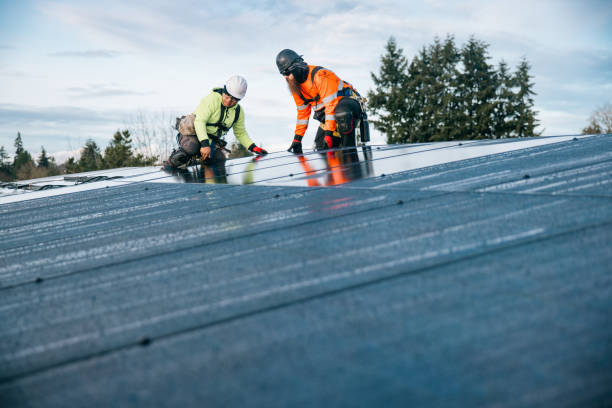 Reliable Metal Roofing contractor in Courtenay, ND by Roof Repair Smedway